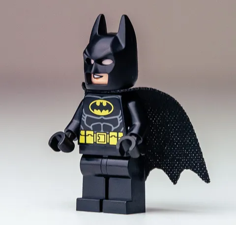 LEGO® Batman - Juniors Cap Minifigure -  Batmobile Chase - 76180 (sh513)