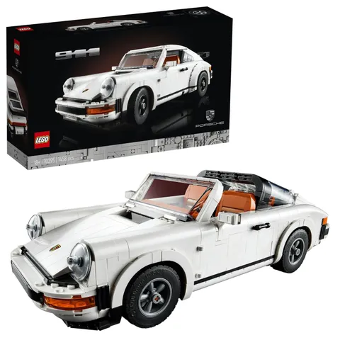 LEGO® Icons 10295 Porsche 911, Rare Set