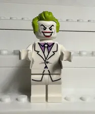 LEGO Batman The Joker Minifigure