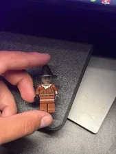 Lego Scarecrow 2006 Pad Replica