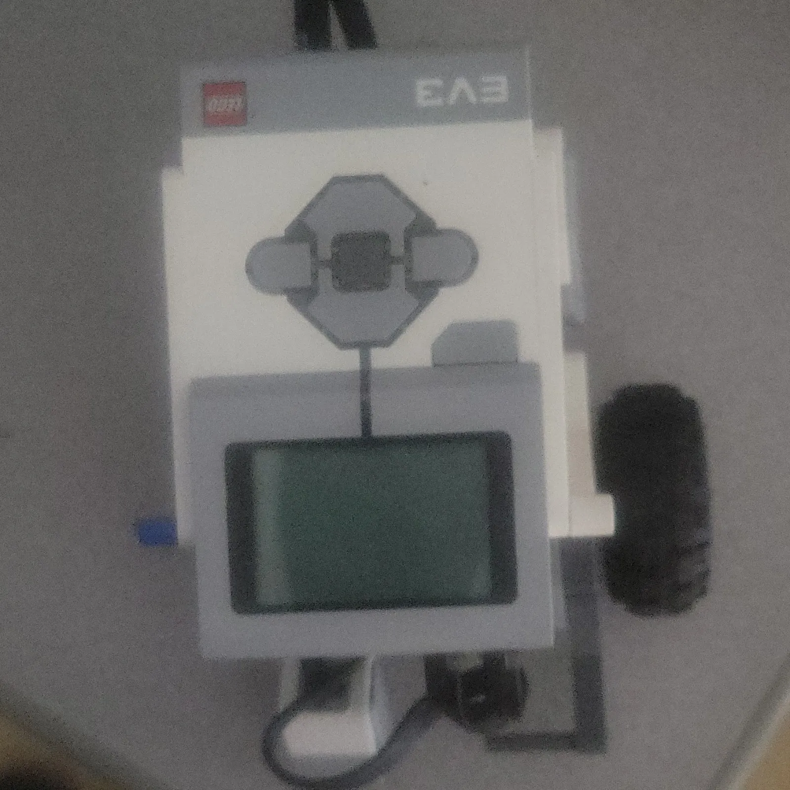 LEGO MINDSTORMS EV3 Intelligent Brick Controller White/Gray USB, EV3 Home