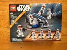 LEGO Star Wars: 332nd Ahsoka's Clone Trooper Battle Pack (75359)