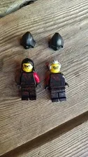 Lego Ninjago Krux And Acronix Time Twin From 70626 Genuine Lego MiniFigures.