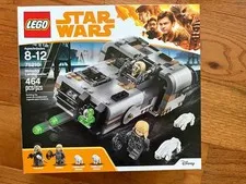 LEGO Star Wars: Moloch's Landspeeder (75210) New in Box!