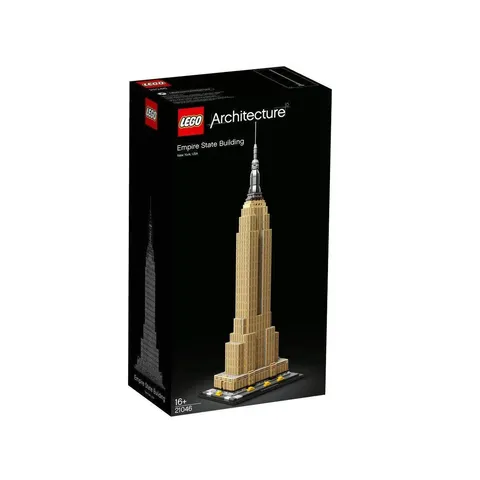 LEGO® Architecture 21046 Empire State Building