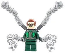 LEGO® Minifigure Super Heroes sh0727 Dr. Octopus (Otto Octavius)/Doc Ock
