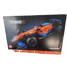 LEGO TECHNIC: McLaren Formula 1 Race Car (42141)