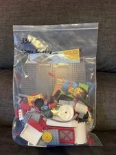 LEGO CITY: Space Centre (3368), 99% Complete, Original Instructions, No Box