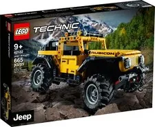 NEW SEALED LEGO 42122 Jeep Wrangler - RETIRED Technic 2021