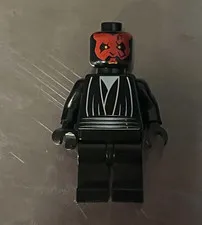 LEGO Darth Maul Minifigure