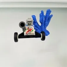 Lego Parts Pieces Replacement Octan Racer