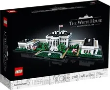 LEGO Architecture The White House Sealed (21054) – Retired Set in Perfect Shape