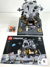 Lego Creator Expert 10266 NASA Apollo 11 Lunar Lander Retired