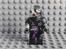 Lego Ninjago 70725 - General Cryptor Minifigure - Used