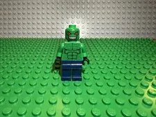 2006 Lego Killer Croc Bat008 Minifigure