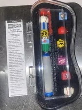 1999 Vintage Lego Writing System Pen + Case