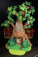 Lego Ideas Disney Winnie the Pooh (21326) AS-IS