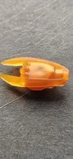 Lego Ninjago Rare Trans Orange Time Blade (28587pb02)