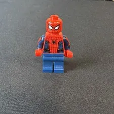 Lego Spiderman Minifigure Sh420