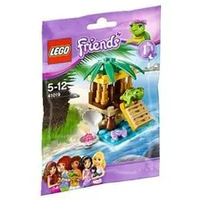 LEGO® Friends 41019 Turtle Hut