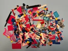 Mixed Lot Of LEGO Blocks And Parts 1 Lb. 4 Oz.