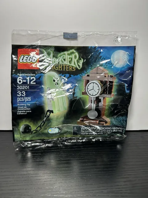 Lego Monster Fighters (30201) SEALED 