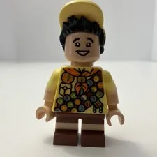 LEGO® Russell Minifigure Only - Disney 100 UP Movie dis090 (2023)