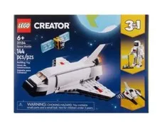 LEGO Creator 3 In 1 Space Shuttle Brand New Unopened LEGO Box Set 31120