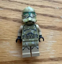 LEGO Star Wars Minifigure Clone Trooper Character - Star Wars Subtheme