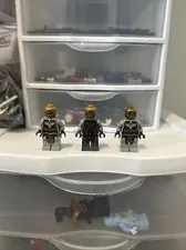 LEGO Marvel Superhero’s chitauri Lot