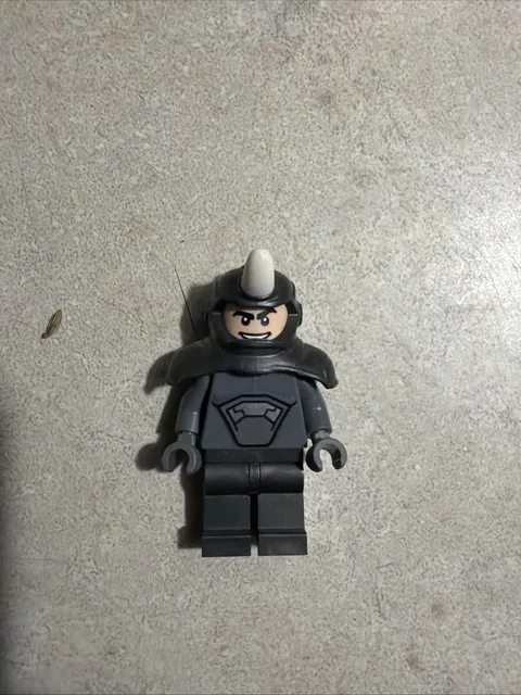 LEGO Rhino 10782 marvel spider-man  Minifigure