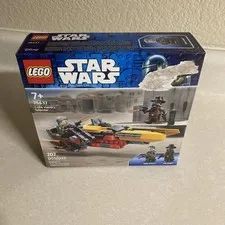 LEGO  Star Wars Cobb Vanth's Speeder Cad Bane  Star Wars Sealed 75437