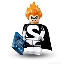 LEGO DISNEY Series 1 Collectible Minifigures 71012 Syndrome New MINIFIGURE
