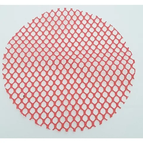 LEGO Red Net, String 10 x 10 Circle, in Cardboard Box 6217094, inv.628