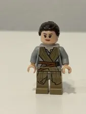 Lego Star Wars - Rey (sw0677)