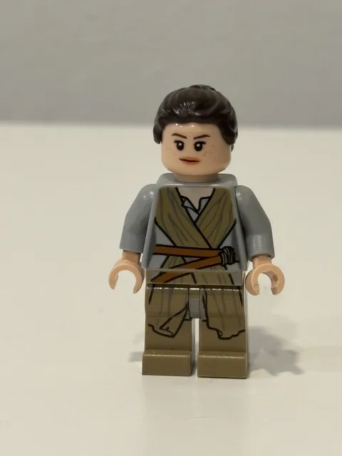 Lego Star Wars - Rey (sw0677)
