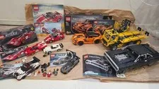 LEGO SPEED Technic Set 42111 42093 8264 8047 75892 76896 76906 75895 5867