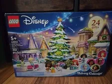 LEGO Disney Princess: Advent Calendar 2024 (43253)