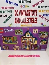 LEGO Friends Forest Horseback Riding Center 41683 Building Kit (511 Pieces) 🔥