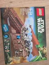 LEGO Star Wars: Jabba's Sail Barge (75020)