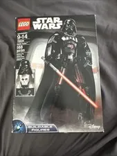 LEGO Star Wars Darth Vader 75534 Buildable Figures Set 168 Pieces Unopened