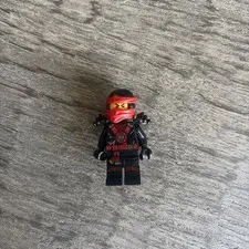 LEGO Ninjago Kai Deepstone Armor Minifigure 70736 70751