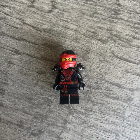 LEGO Ninjago Kai Deepstone Armor Minifigure 70736 70751