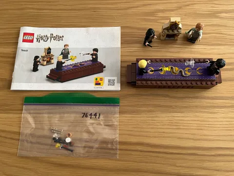 LEGO Harry Potter - Hogwarts Castle: Dueling Club (76441)