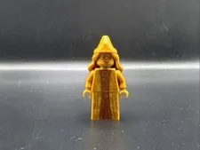 LEGO MINIFIGURE HARRY POTTER PROFESSOR MINERVA MCGONAGALL - 20TH ANNIVERSARY