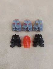 Lego Bionicle Mask Mixed Lot of 6