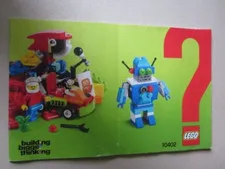 lego instructions 10402