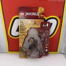 LEGO NINJAGO: Mf Set-Ninjago 2019 (40342)