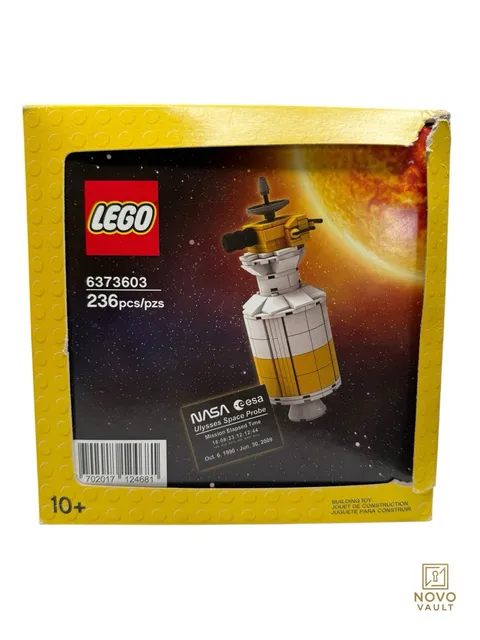 LEGO 5006744 Ulysses Space Probe 6373603 VIP Exclusive , Brand New , RARE!