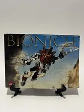 LEGO BIONICLE 8568 INSTRUCTION ONLY S59
